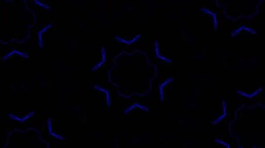 Kusursuz VJ Model Arkaplanı