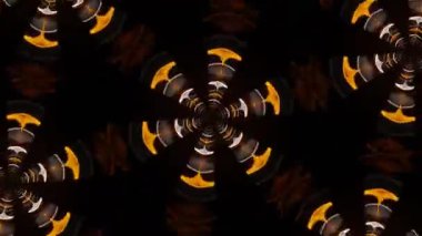 Kusursuz VJ Model Arkaplanı