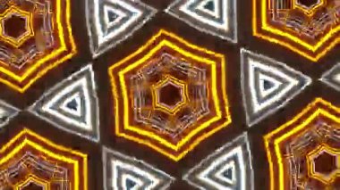 Kusursuz VJ Model Arkaplanı