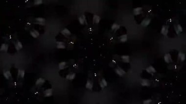 Kusursuz VJ Model Arkaplanı