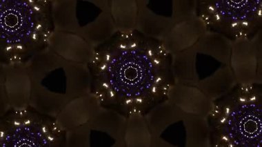 Kusursuz VJ Model Arkaplanı