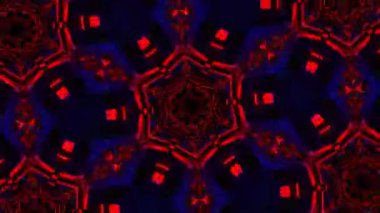 Kusursuz VJ Model Arkaplanı