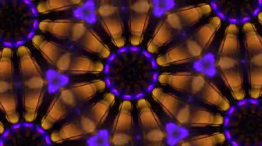 Kusursuz VJ Model Arkaplanı