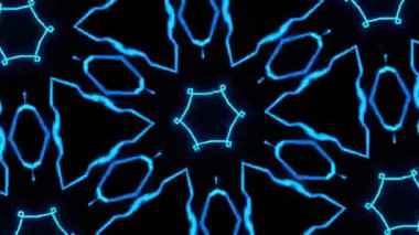 Kusursuz VJ Model Arkaplanı