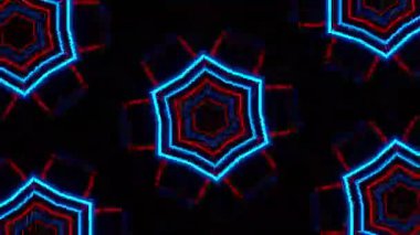 Kusursuz VJ Model Arkaplanı