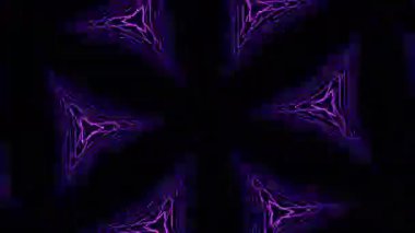 Kusursuz VJ Model Arkaplanı