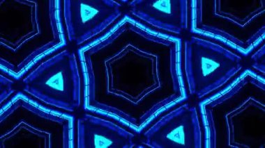 Kusursuz VJ Model Arkaplanı