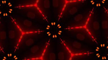 Kusursuz VJ Model Arkaplanı