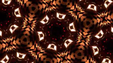 Kusursuz VJ Model Arkaplanı