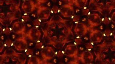 Kusursuz VJ Model Arkaplanı