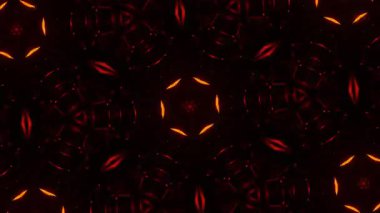 Kusursuz VJ Model Arkaplanı