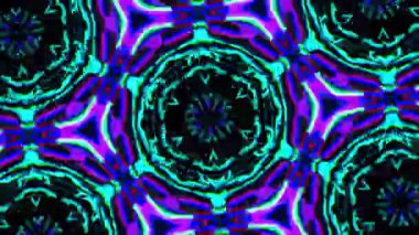 Kusursuz VJ Model Arkaplanı