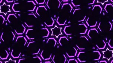 Kusursuz VJ Model Arkaplanı