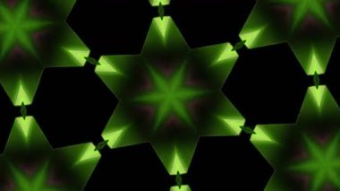 Kusursuz VJ Model Arkaplanı