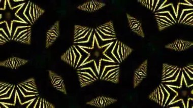 Kusursuz VJ Model Arkaplanı