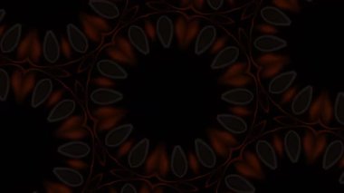 Kusursuz VJ Model Arkaplanı