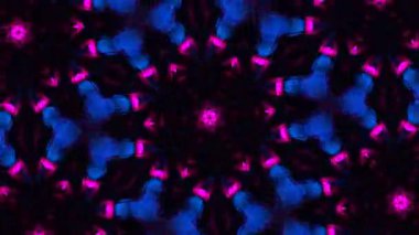 Kusursuz VJ Model Arkaplanı