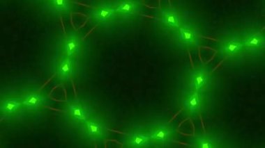 Kusursuz VJ Model Arkaplanı