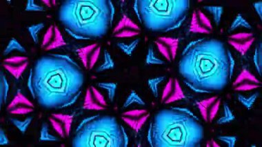 Kusursuz VJ Model Arkaplanı