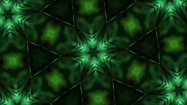 Kusursuz VJ Model Arkaplanı