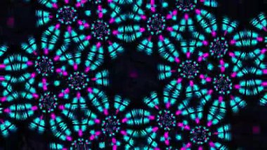 Kusursuz VJ Model Arkaplanı