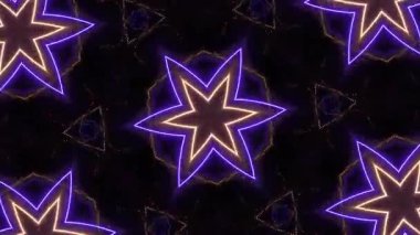 Kusursuz VJ Model Arkaplanı