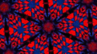 Kusursuz VJ Model Arkaplanı