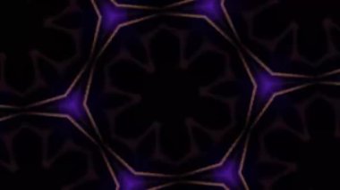 Kusursuz VJ Model Arkaplanı