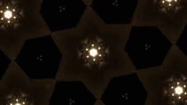 Kusursuz VJ Model Arkaplanı