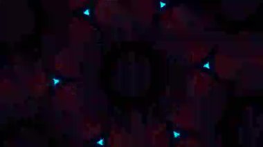 Kusursuz VJ Model Arkaplanı