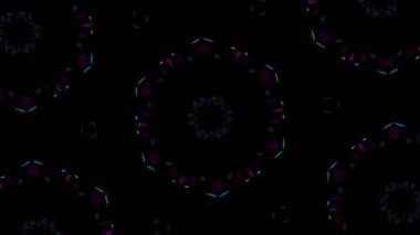 Kusursuz VJ Model Arkaplanı