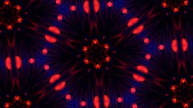 Kusursuz VJ Model Arkaplanı