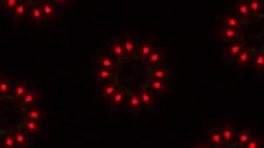 Kusursuz VJ Model Arkaplanı