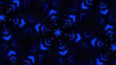 Kusursuz VJ Model Arkaplanı