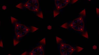 Kusursuz VJ Model Arkaplanı