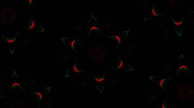 Kusursuz VJ Model Arkaplanı