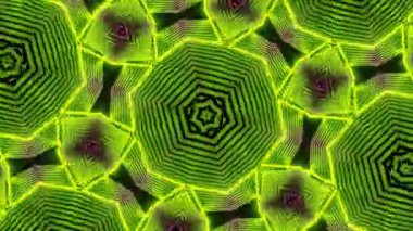 Kusursuz VJ Model Arkaplanı