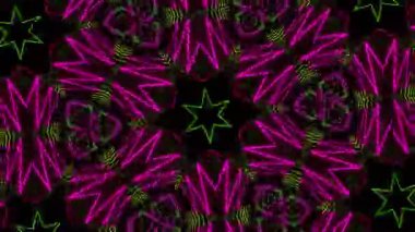 Kusursuz VJ Model Arkaplanı