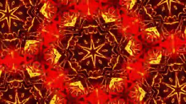 Kusursuz VJ Model Arkaplanı