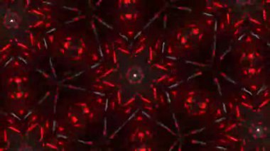 Kusursuz VJ Model Arkaplanı