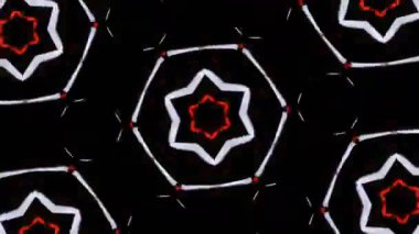 Kusursuz VJ Model Arkaplanı