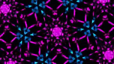 Kusursuz VJ Model Arkaplanı