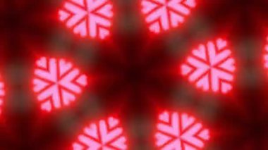 Kusursuz VJ Model Arkaplanı