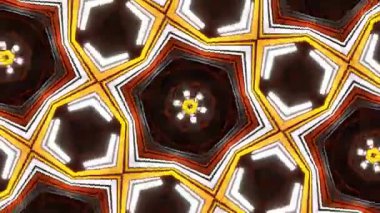 Kusursuz VJ Model Arkaplanı