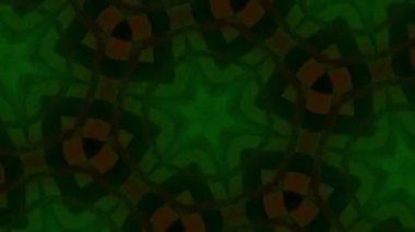 Kusursuz VJ Model Arkaplanı