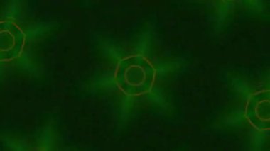 Kusursuz VJ Model Arkaplanı