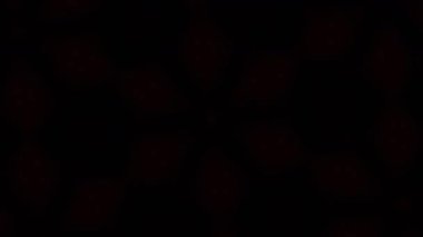 Kusursuz VJ Model Arkaplanı