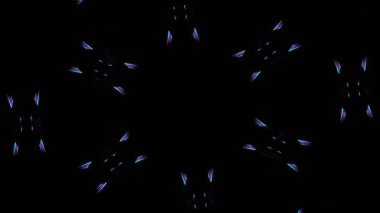 Kusursuz VJ Model Arkaplanı