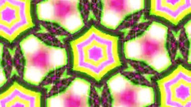 Kusursuz VJ Model Arkaplanı