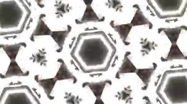 Kusursuz VJ Model Arkaplanı